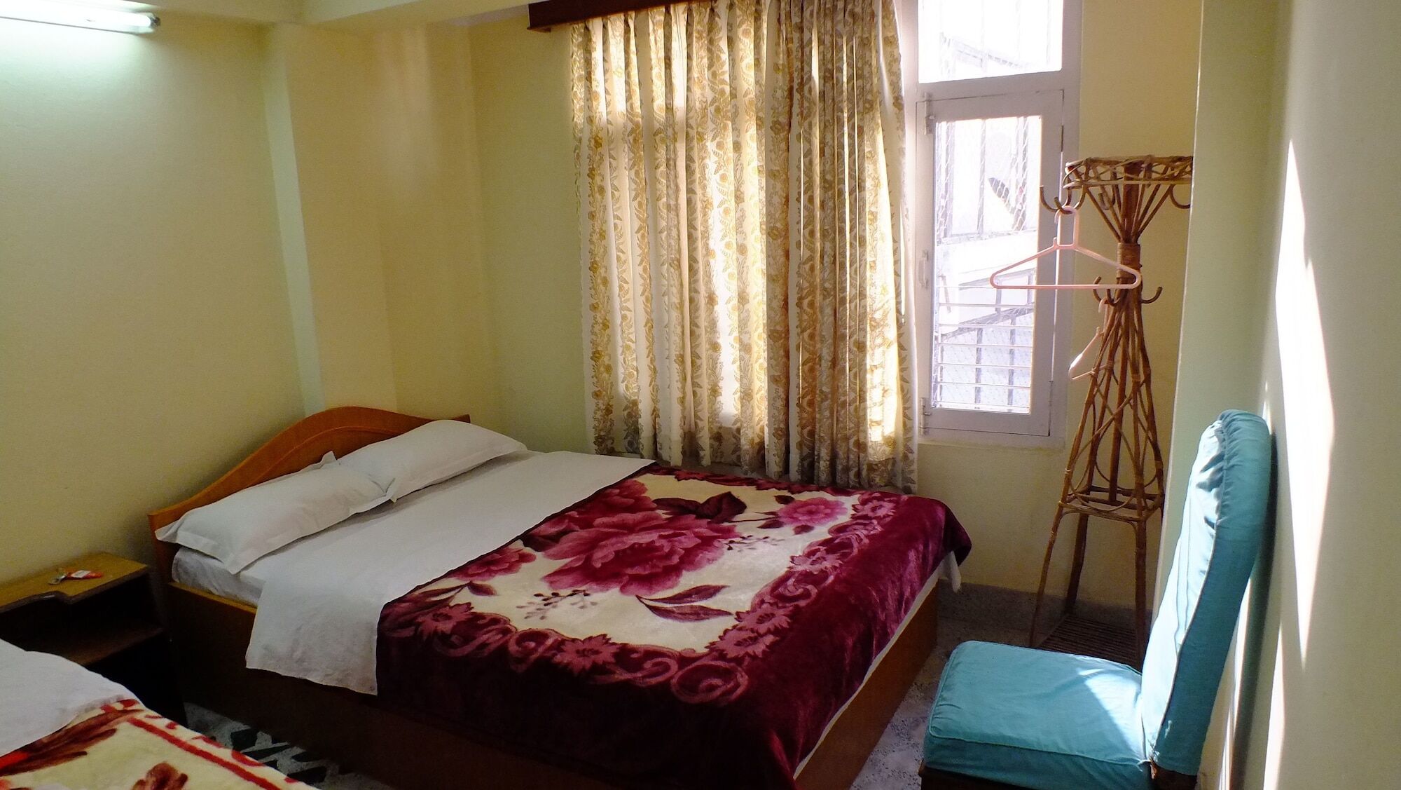 Hotel Dolphin Katmandou Extérieur photo