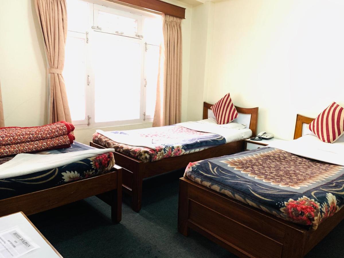Hotel Dolphin Katmandou Extérieur photo